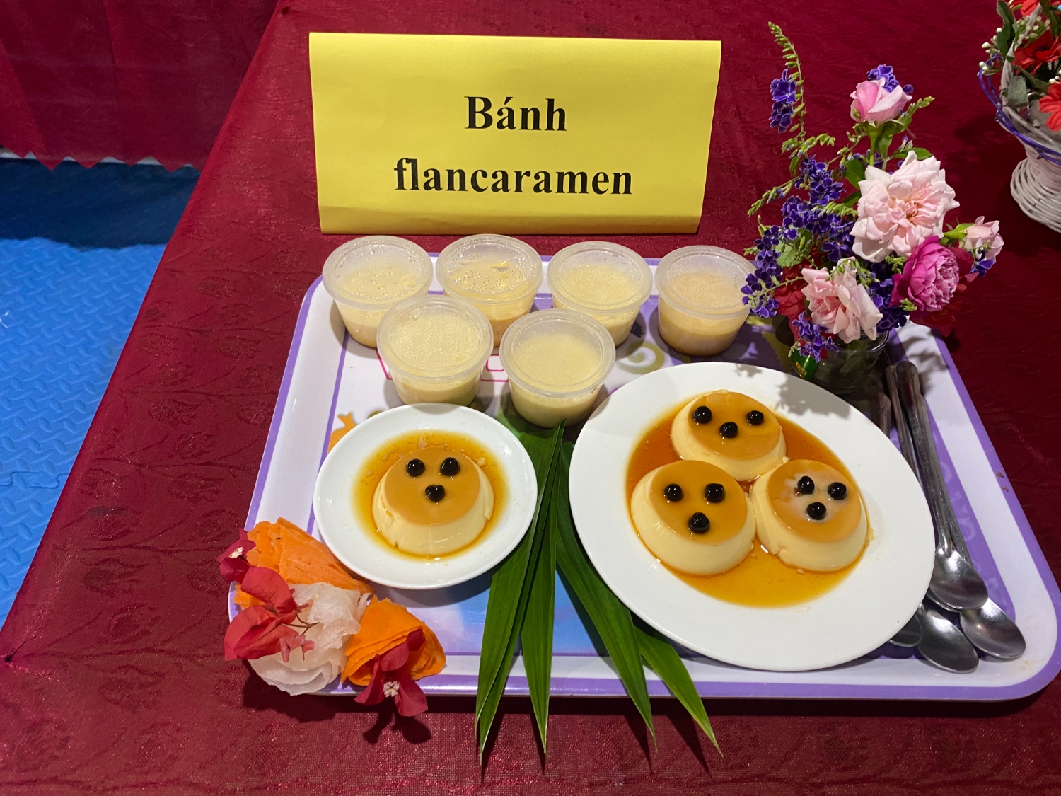 Bánh flancramen