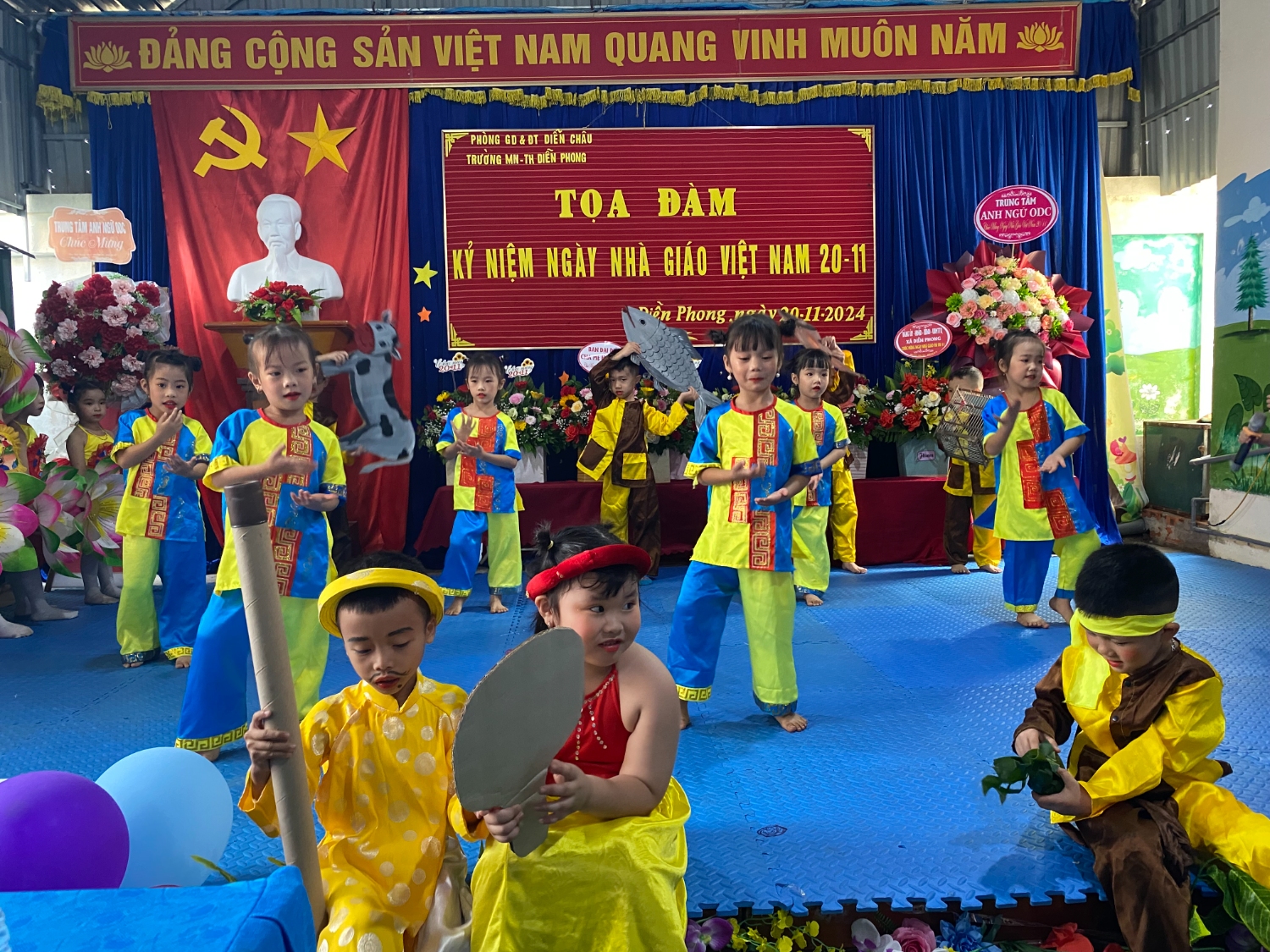 Thằng bớm lớnB