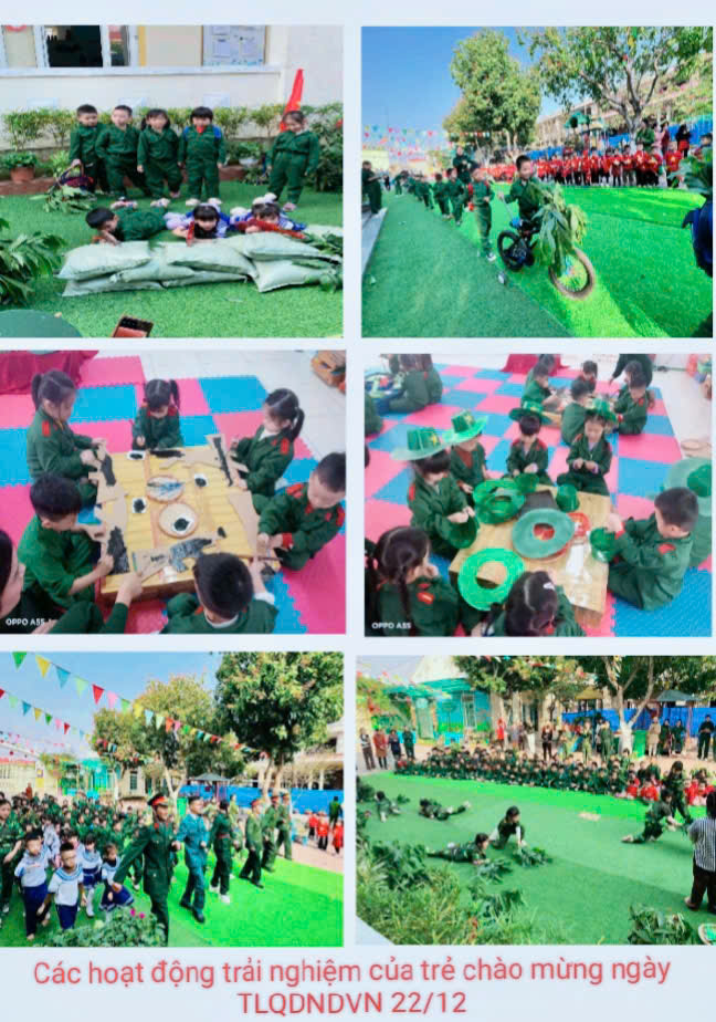 làm chú bộ đội