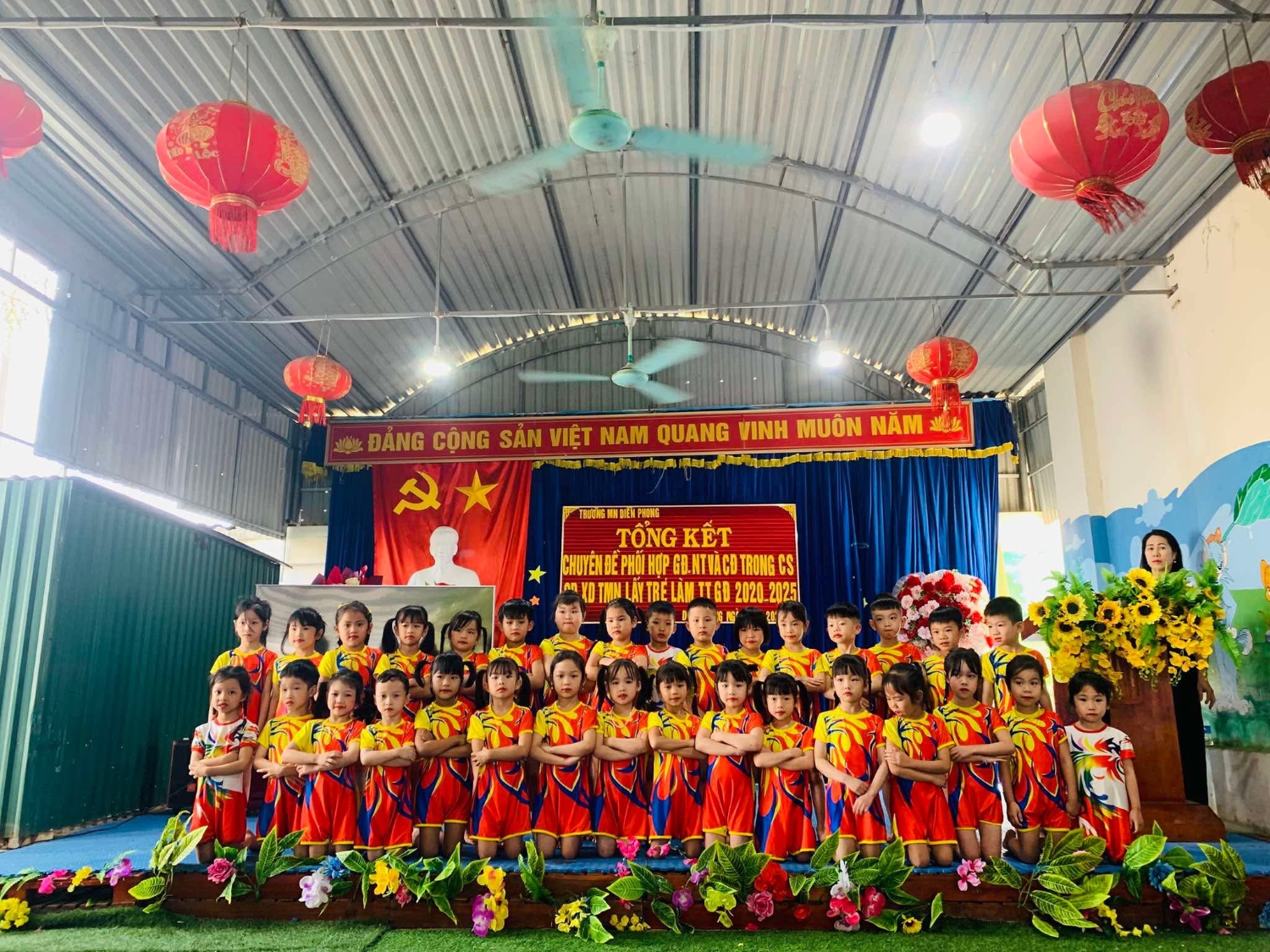 TT sao vàng dạy Erobic