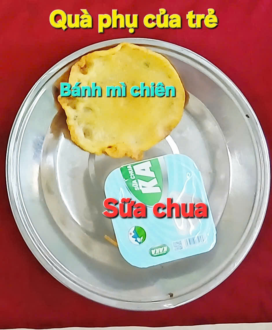 gen h bữa phụ thứ 6