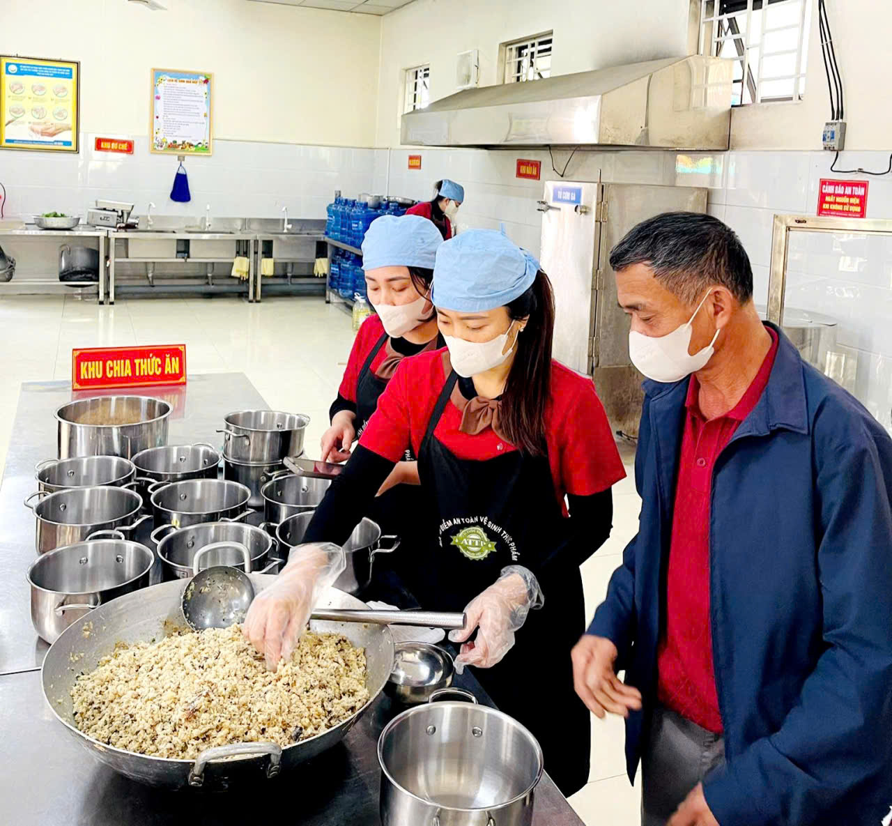 gen h KT THỰC PHẨM