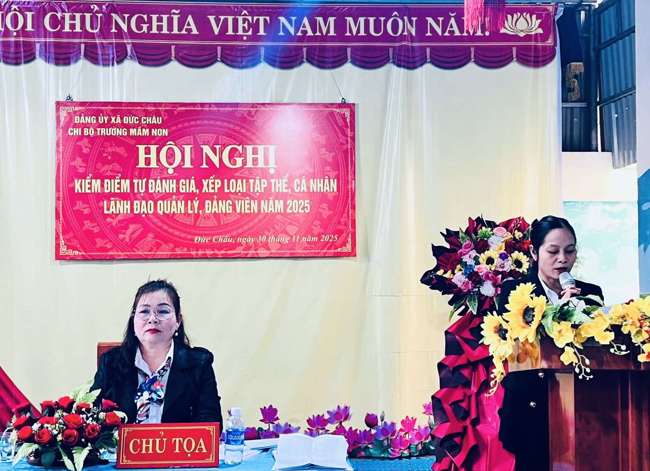 Thư ký thông qua NQ